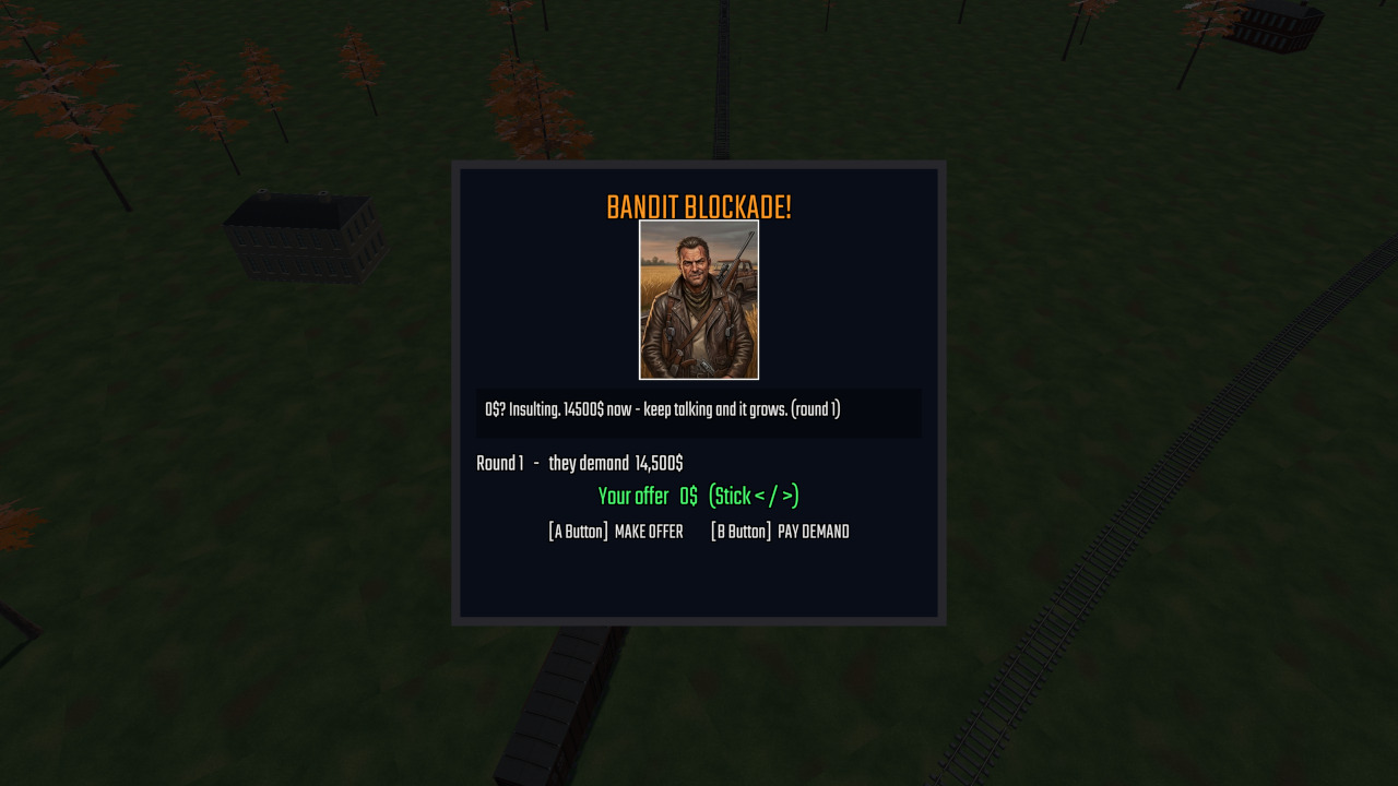 Cargo Rail Tycoon screenshot