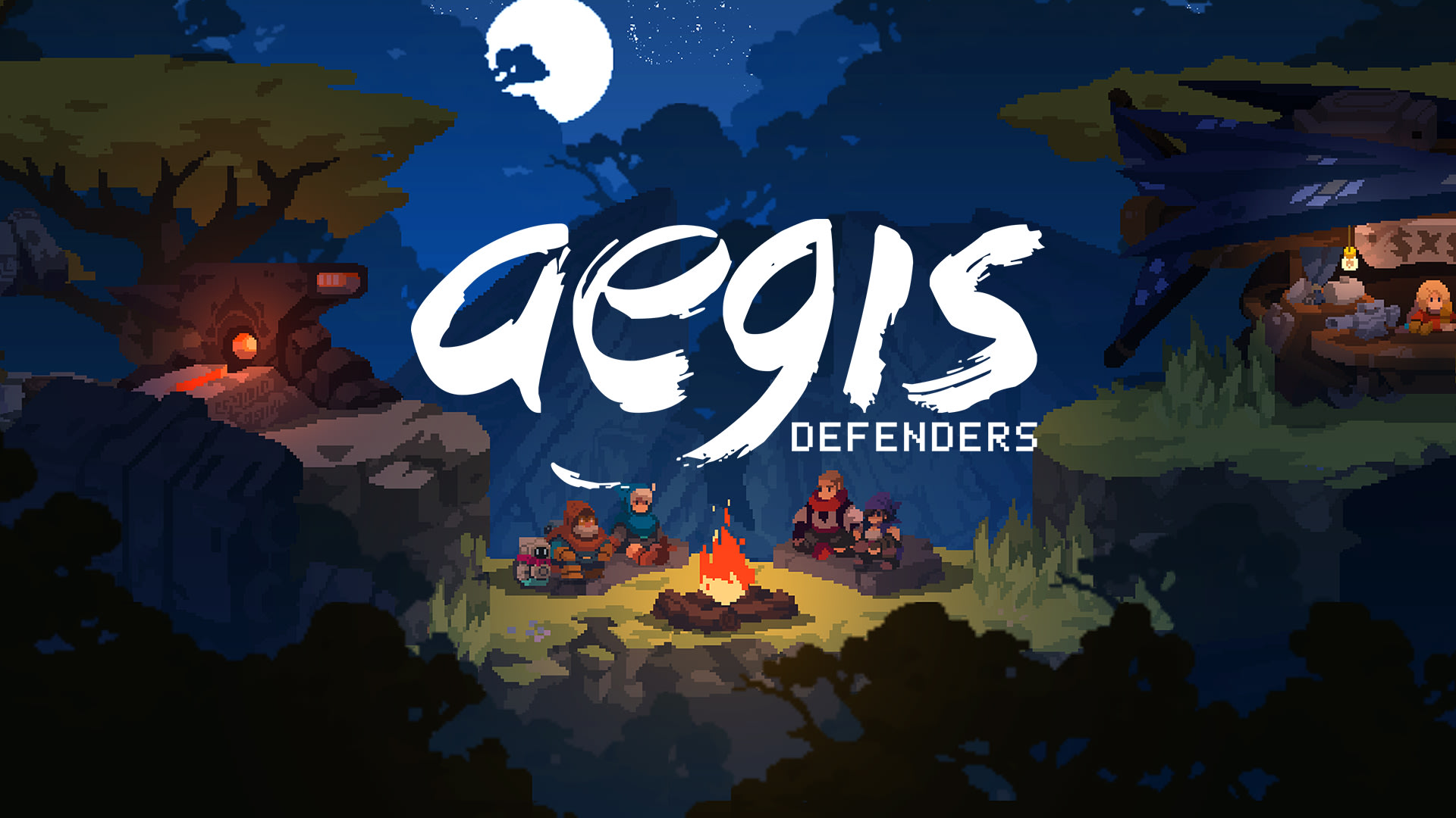 Aegis Defenders イージスディフェンダーズ Switch Aegis イージスディフェンダーズ Defenders Switch