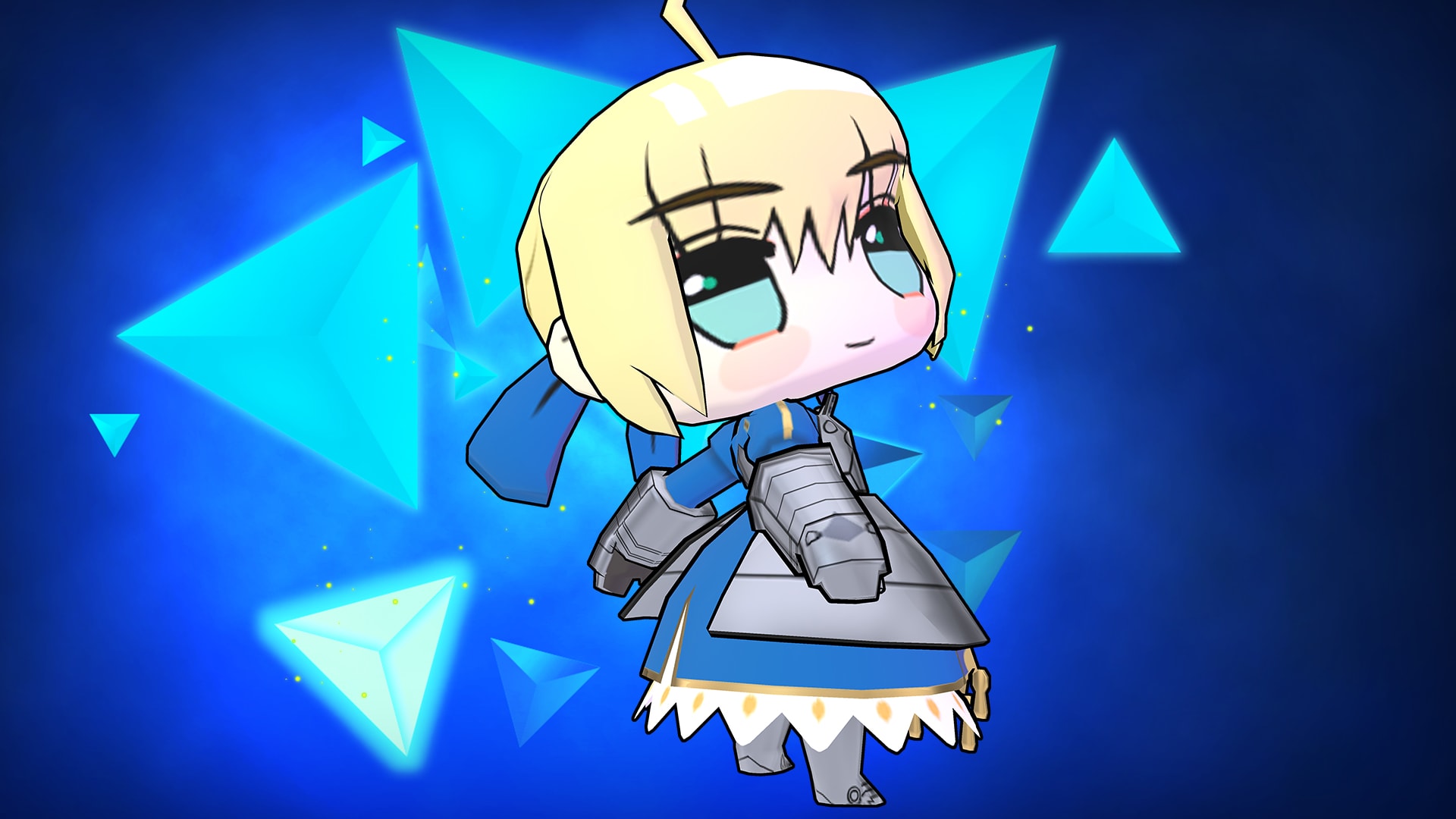 Li'l Artoria for Nintendo Switch - Nintendo Official Site