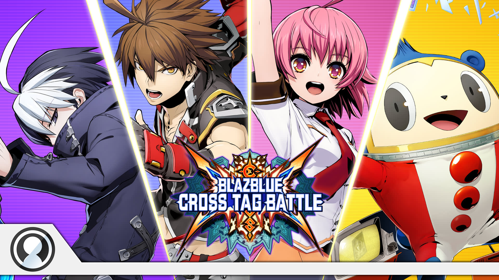 BLAZBLUE ブレイブルー タオカカ　缶バッジ