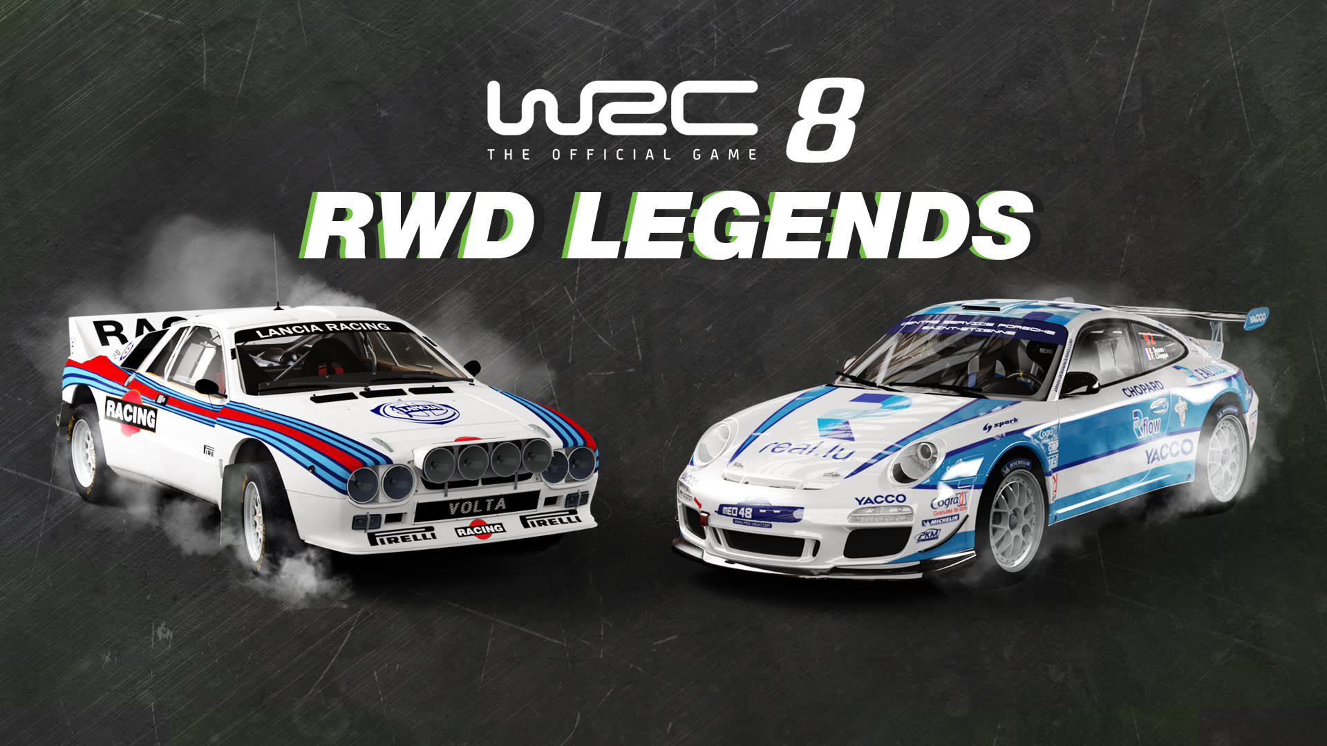 限定版 DVD•コンプリートBOX LEGEND A ★レア★WRC GROUP