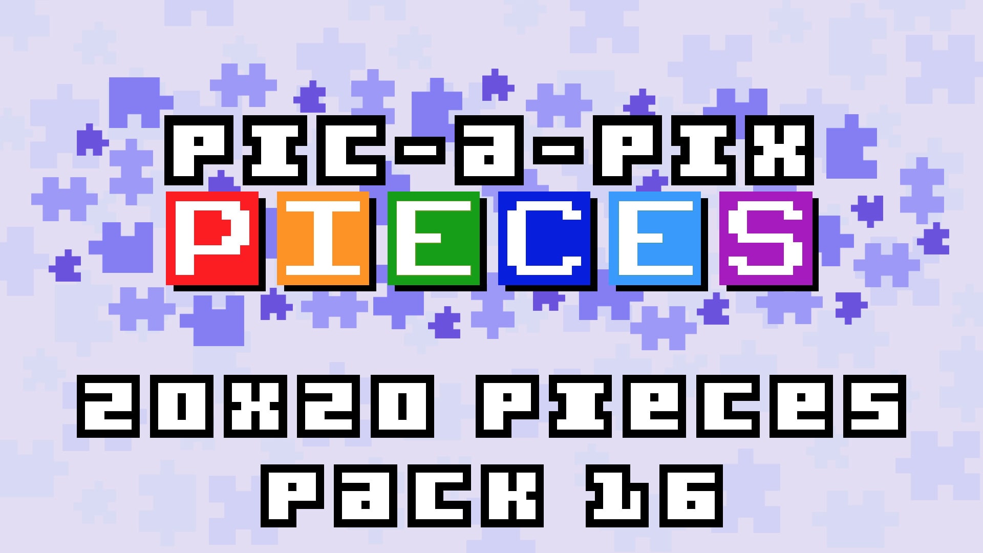20x20 Pieces Pack 16 for Nintendo Switch - Nintendo Official Site