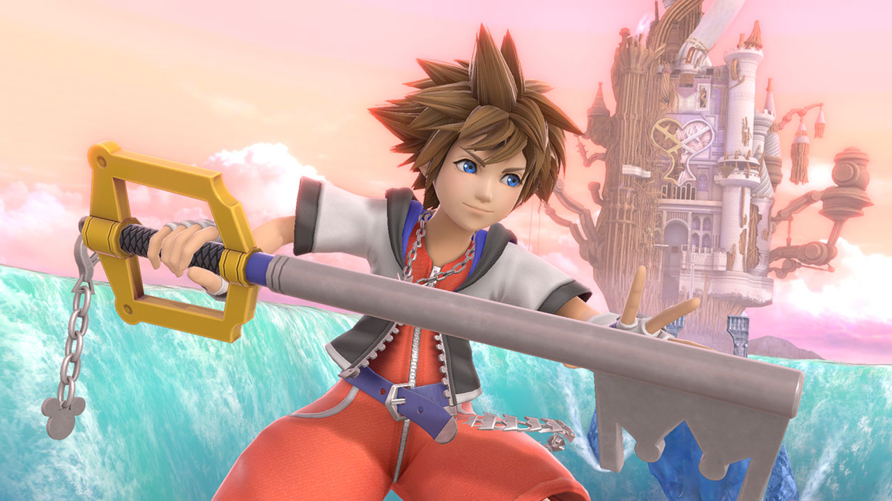 Nintendo Switch SORA Super Smash Bros.™ Ultimate: Challenger Pack 11 for Nintendo