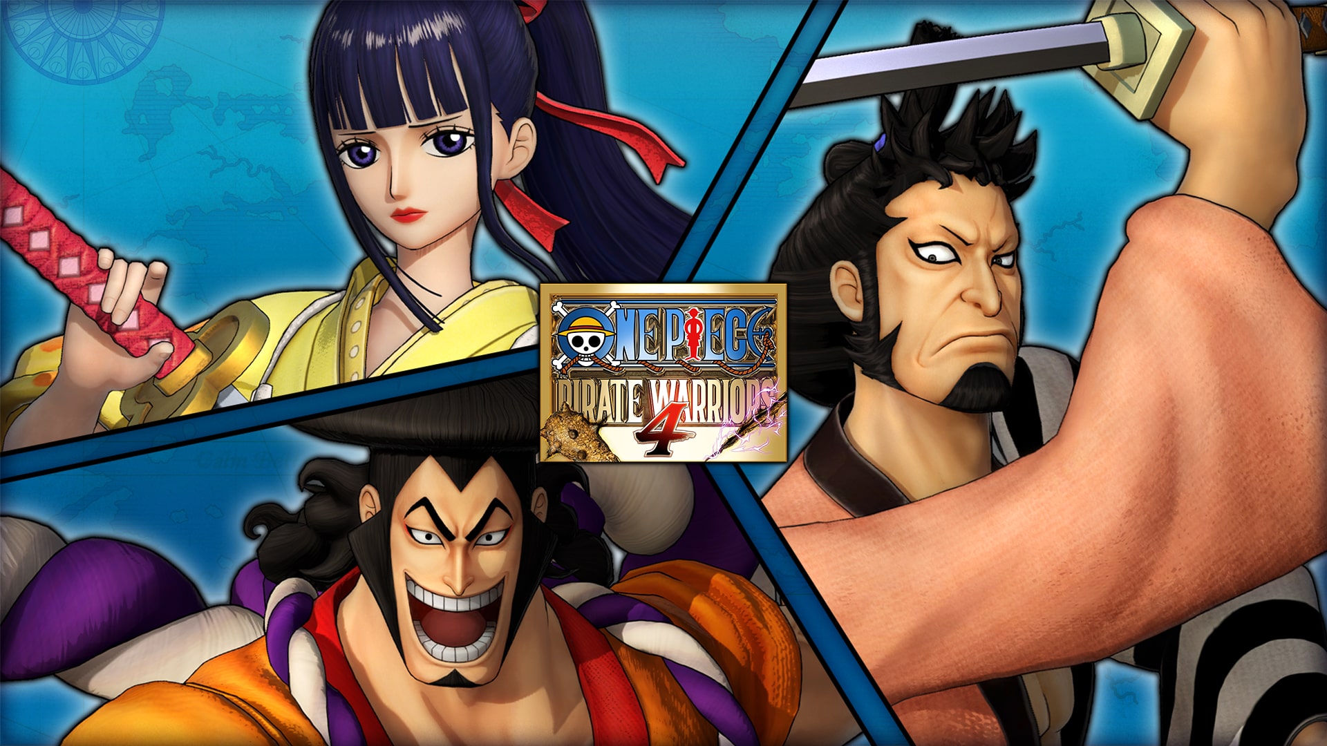 ONE PIECE: PIRATE WARRIORS 4 Land of Wano Pack for Nintendo Switch