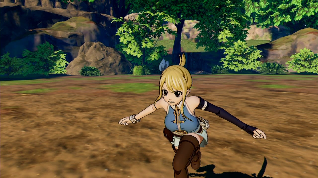 Lucy's Costume "Anime Final Season" for Nintendo Switch - Nintendo Official  Site