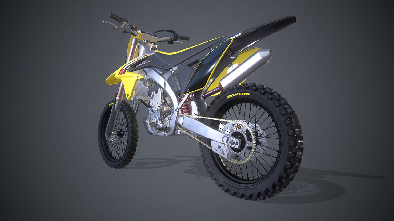 2017 Suzuki RM-Z250 for Nintendo Switch - Nintendo Official Site
