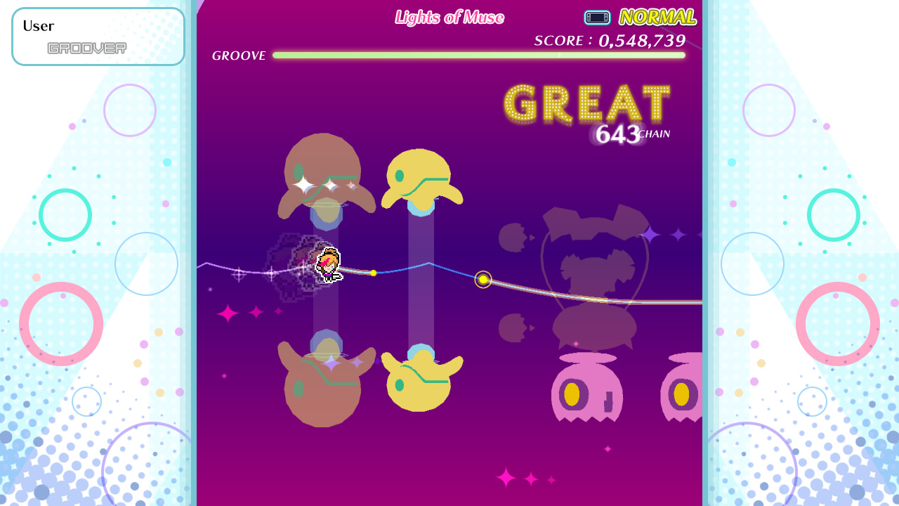 ミューズダッシュ