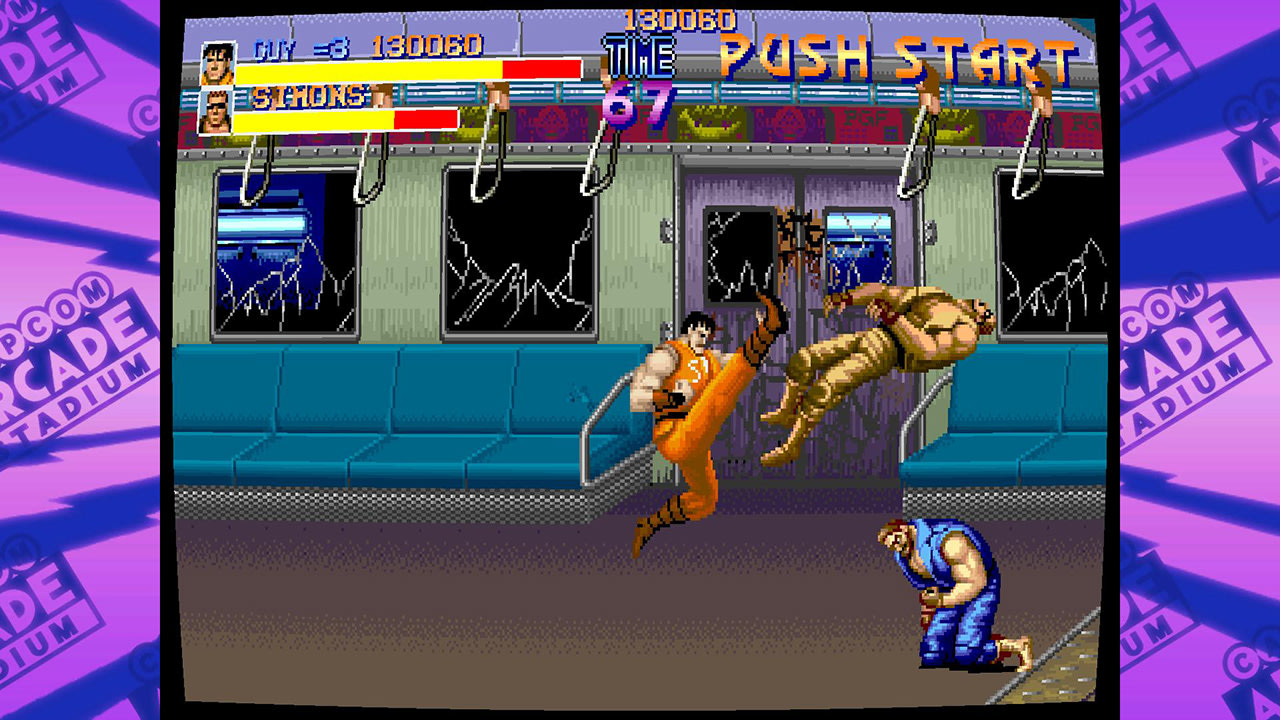Capcom Arcade Stadium：FINAL FIGHT for Nintendo Switch - Nintendo