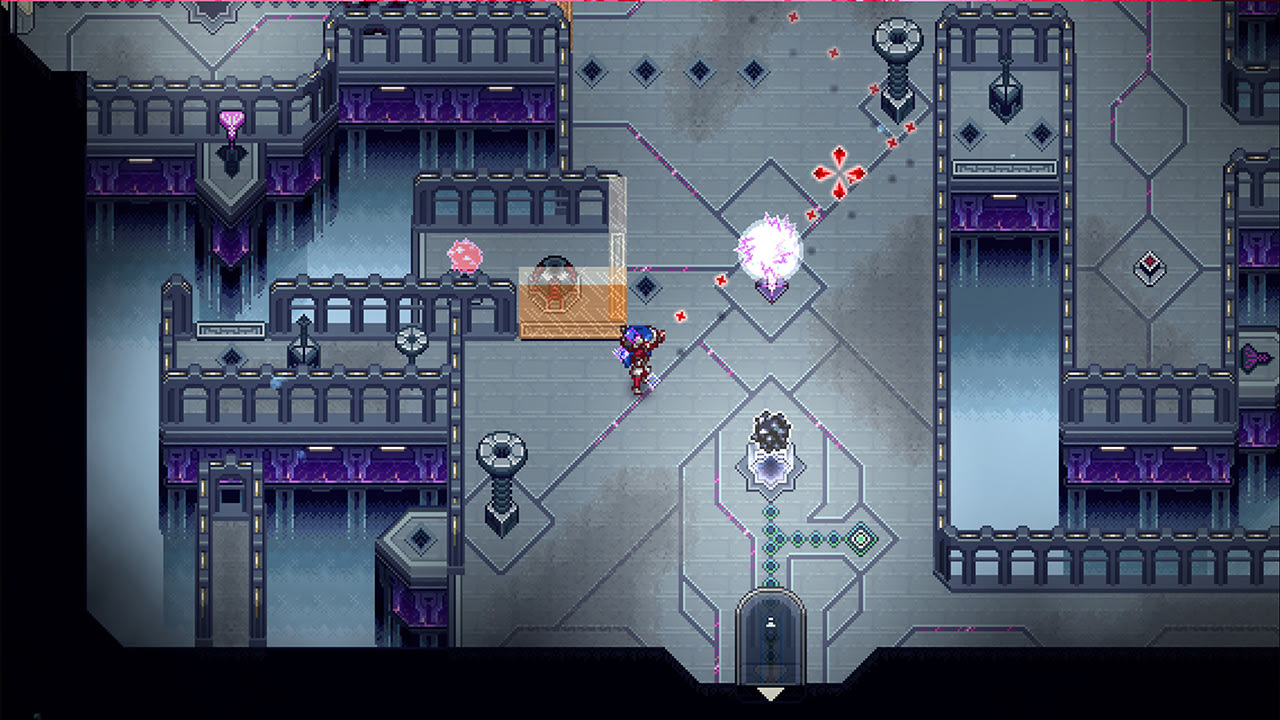 CROSSCODE Nintendo 海外パッケージ版 Switch 日本語