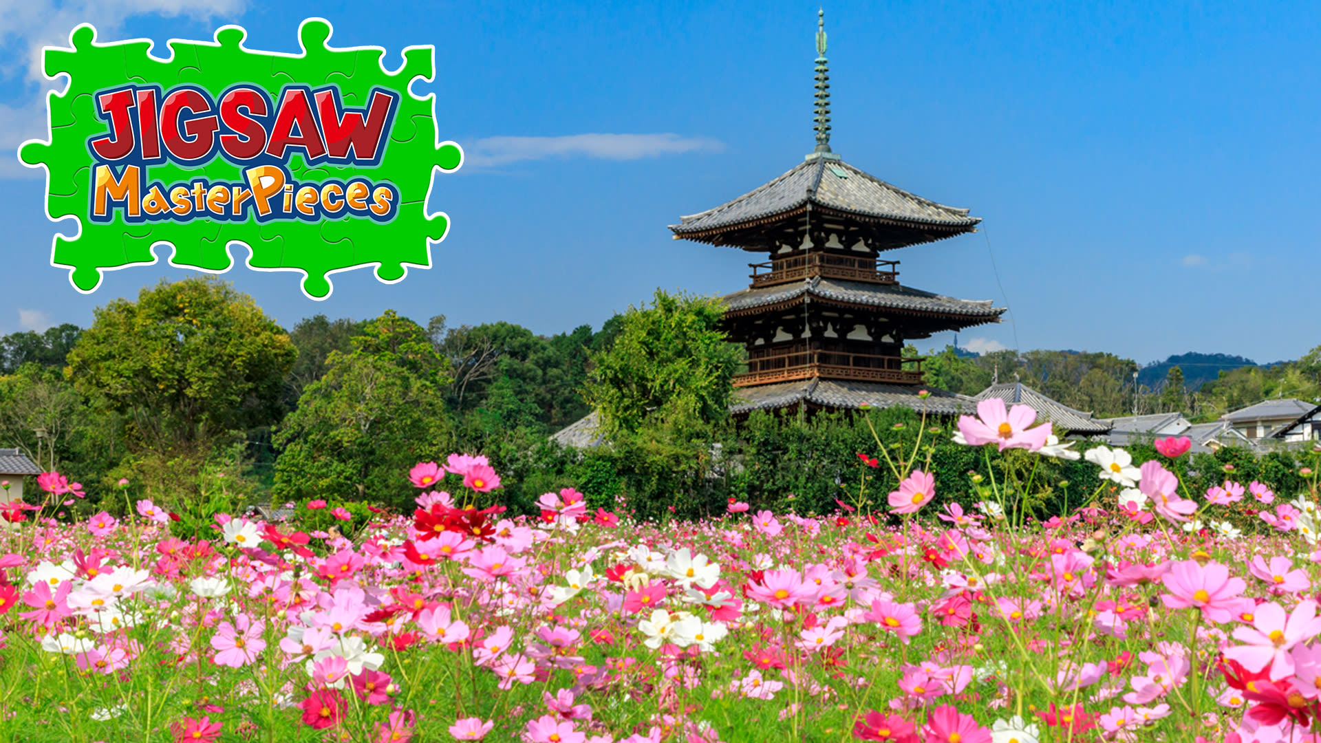 四季 FLOWERS switch
