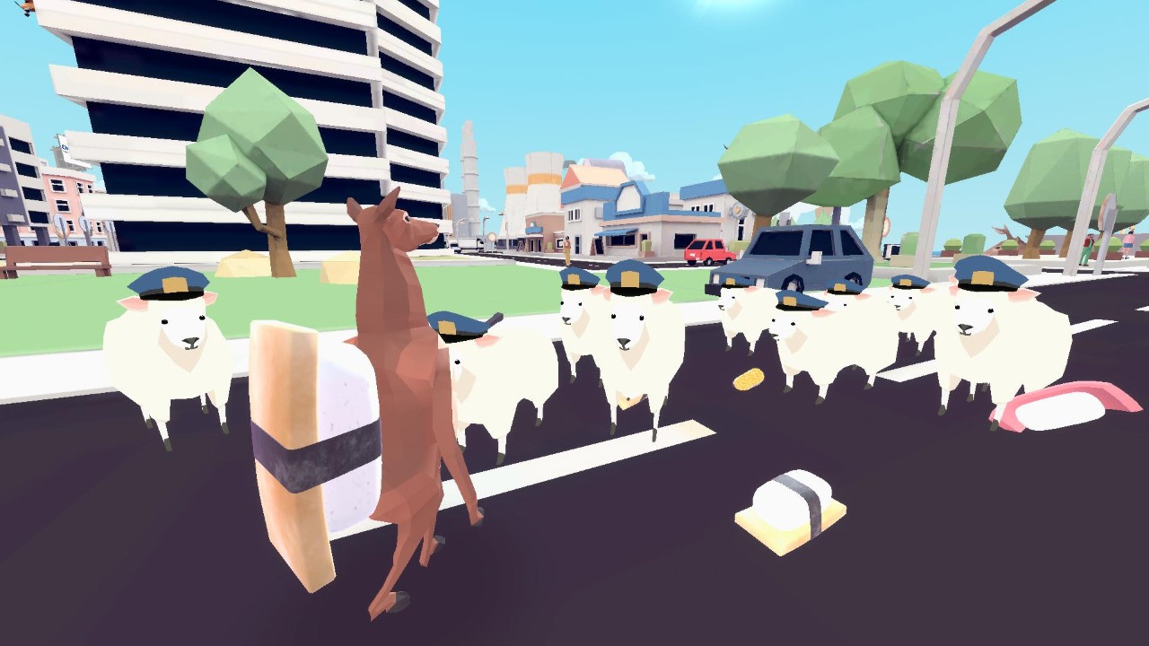 The Final Evolution of DEEEER for Nintendo Switch - Nintendo