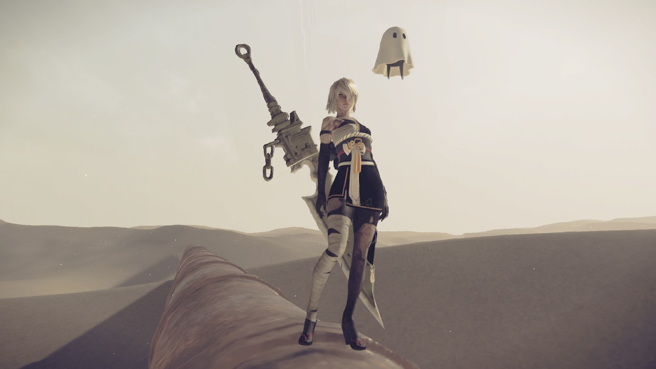 NieR:Automata - 6C2P4A118680823 para Nintendo Switch - Site