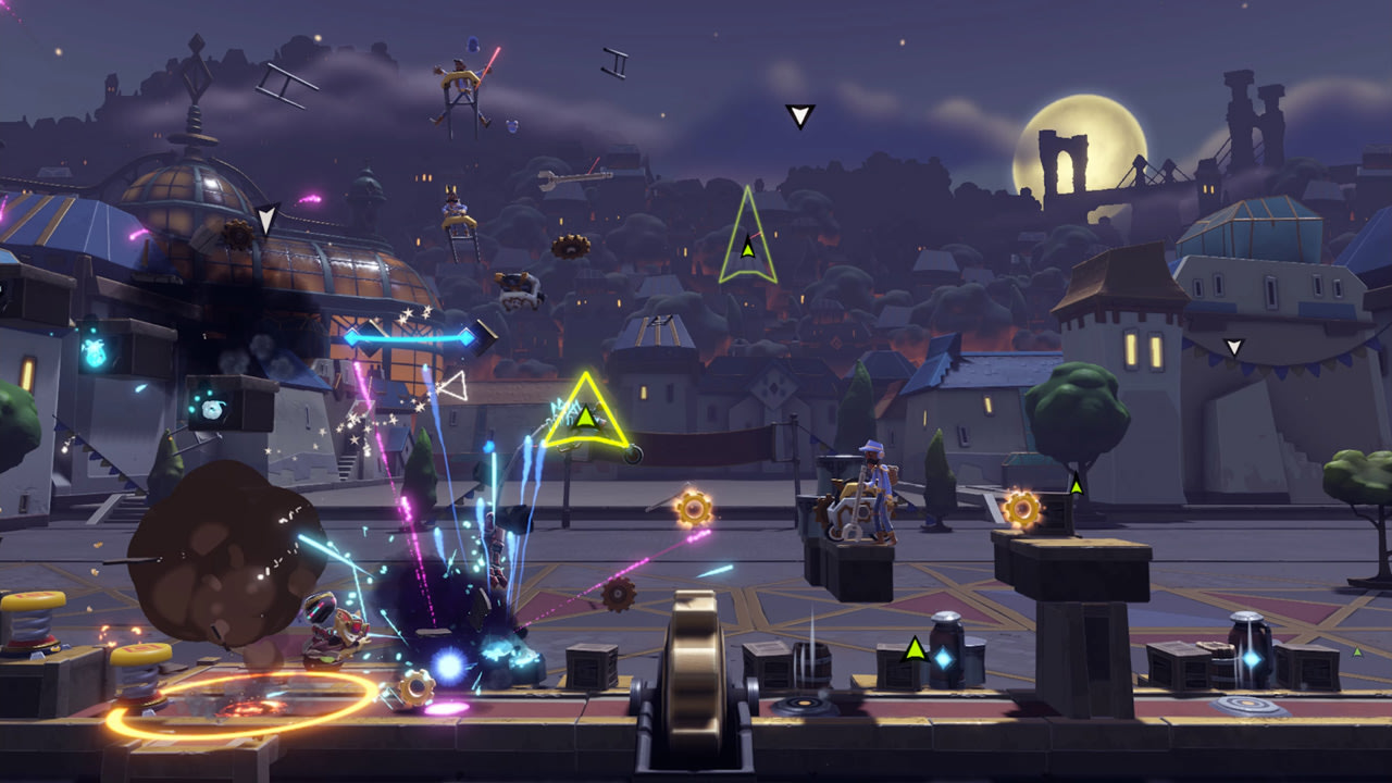 BOOMBOX 3: GET ZINXED for Nintendo Switch - Nintendo Official Site