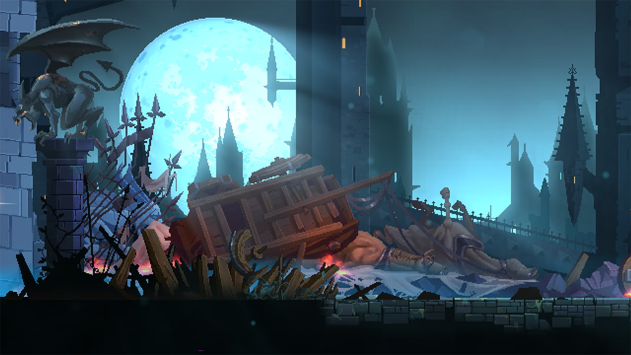 Dead Cells: Return to Castlevania for Nintendo Switch - Nintendo