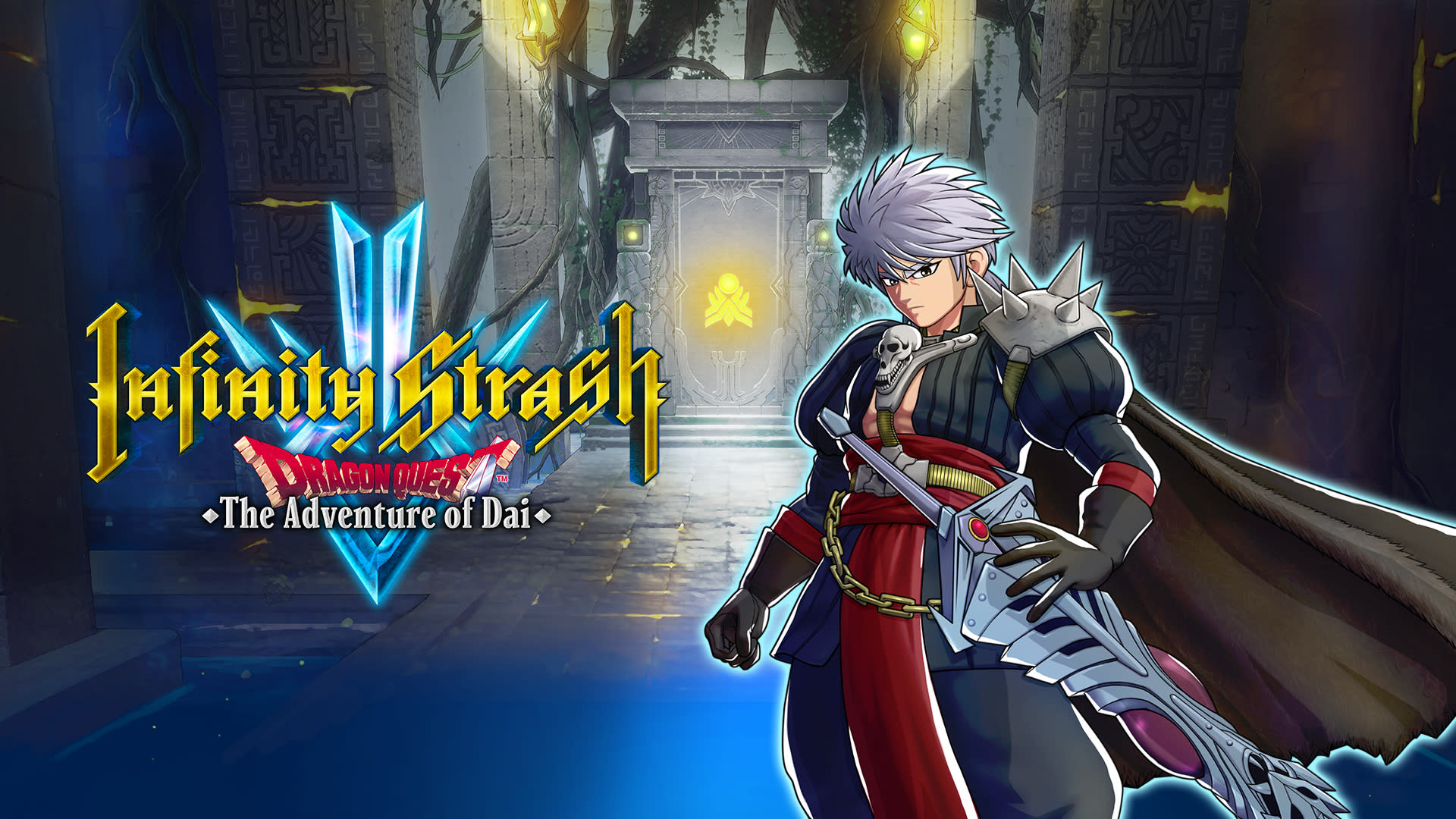 The of Dai Infinity Strash: Nintendo Adventure Switch