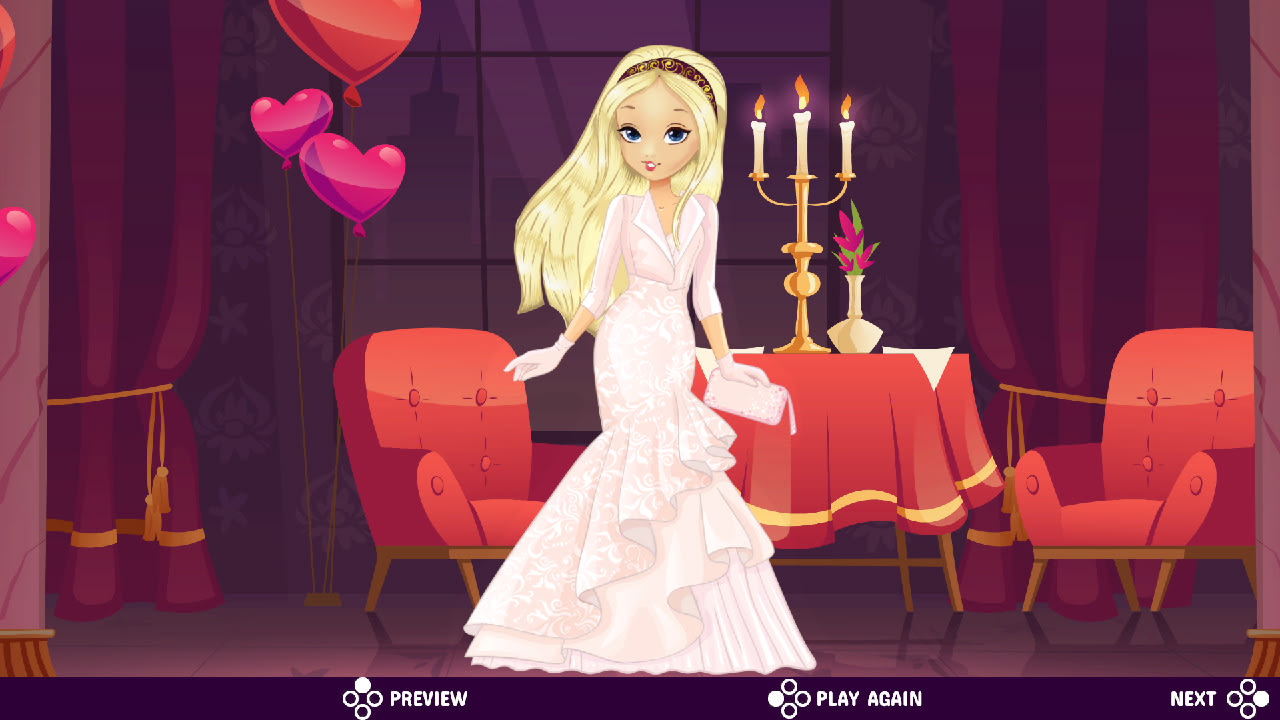 green emerald velvet dress Fashion Stylist: Makeup & Girl Dress Up Games Free