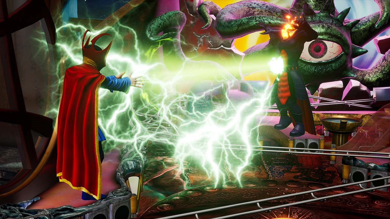 Pinball FX - Marvel Pinball Collection 1 for Nintendo Switch