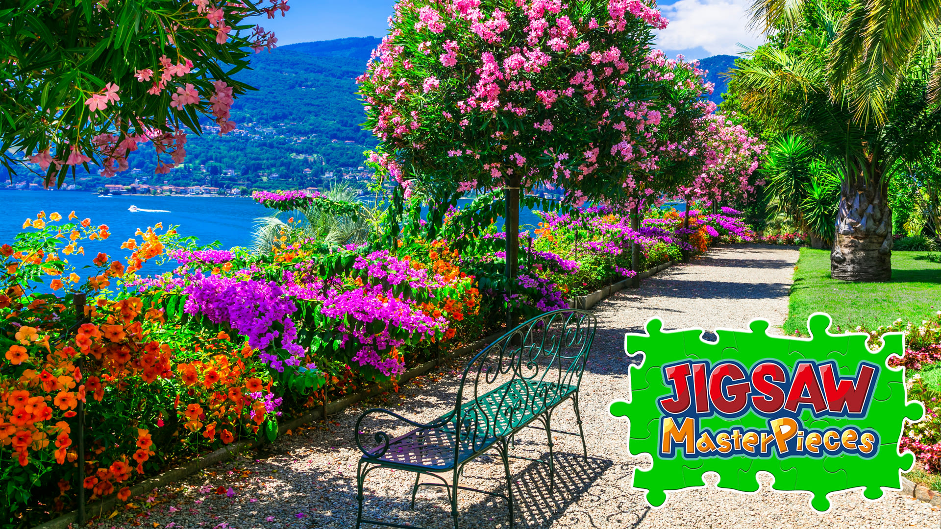 Colorful Garden for Nintendo Switch - Nintendo Official Site
