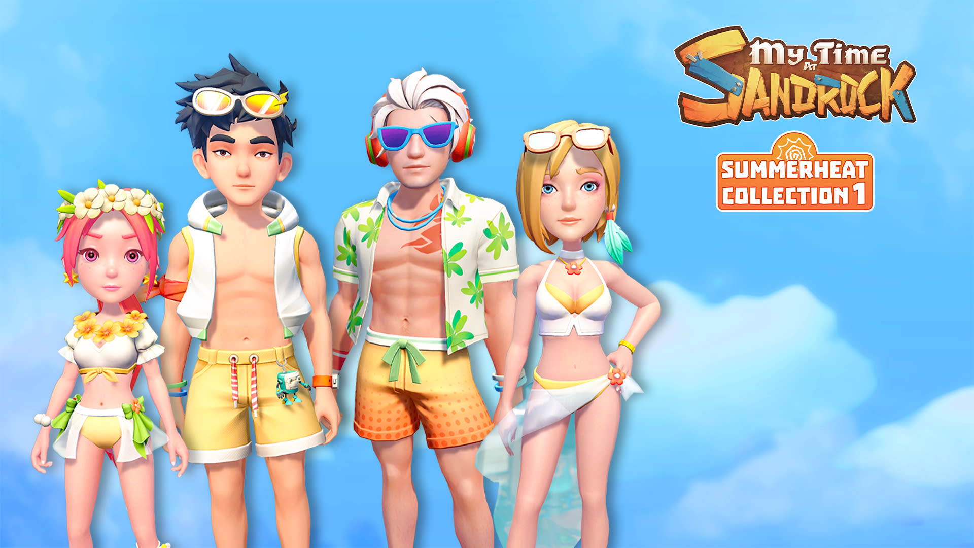 Summer Heat Collection 1 for Nintendo Switch - Nintendo Official Site