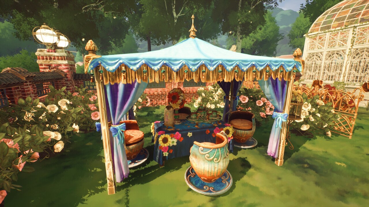 Garden Life - Garden Party Pack for Nintendo Switch - Nintendo