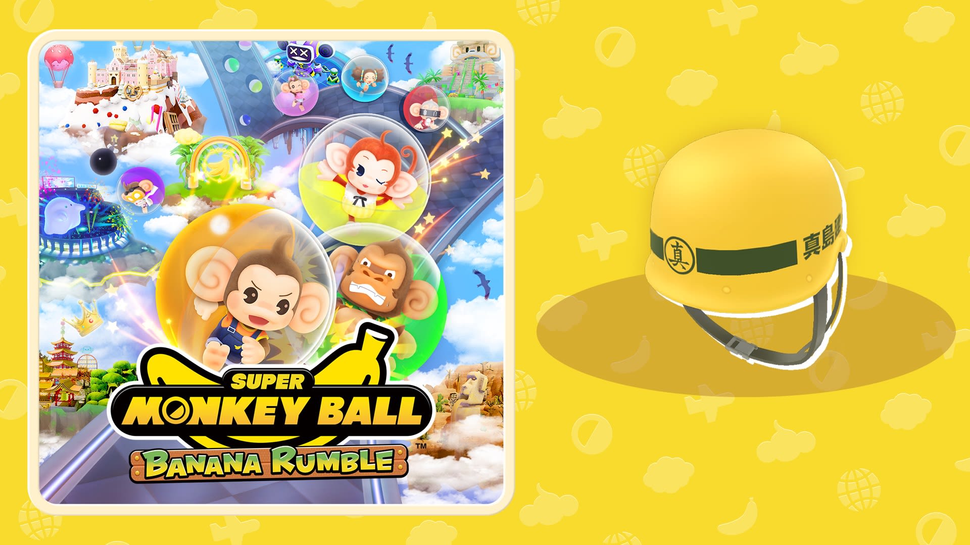 Majima Construction Helmet for Nintendo Switch - Nintendo Official