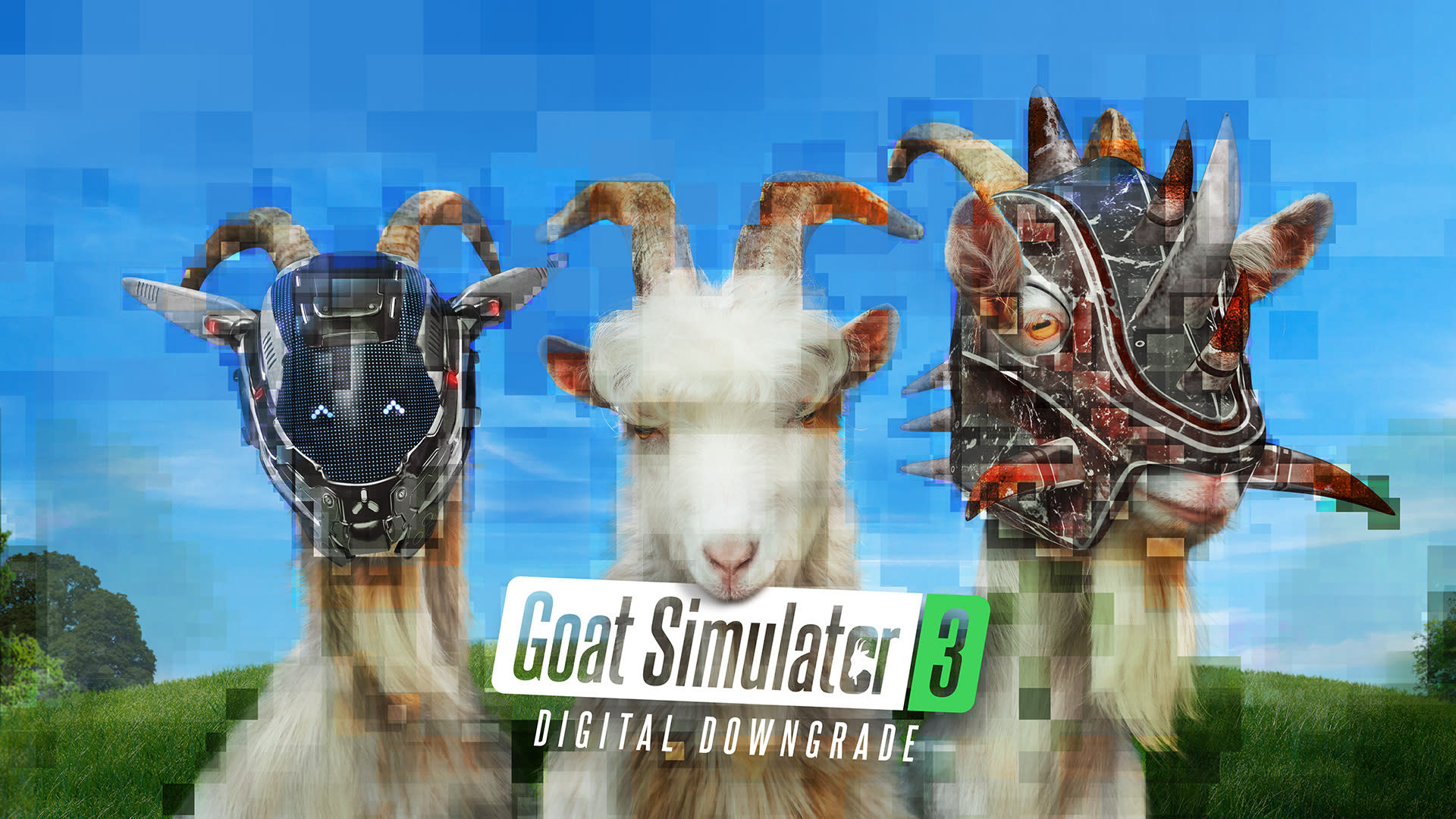 Goat Simulator 3 - Digital Downgrade for Nintendo Switch