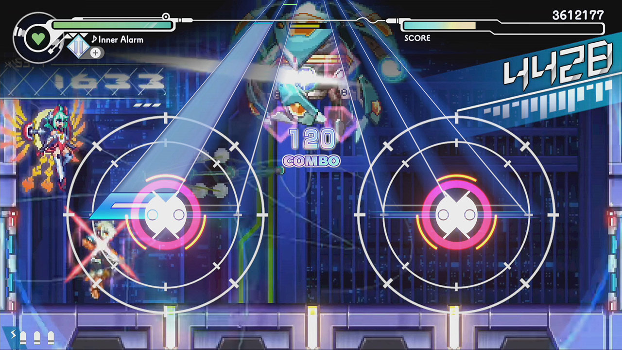 GUNVOLT RECORDS Cychronicle Song Pack 7 Lola: ♪Kindled Spirits