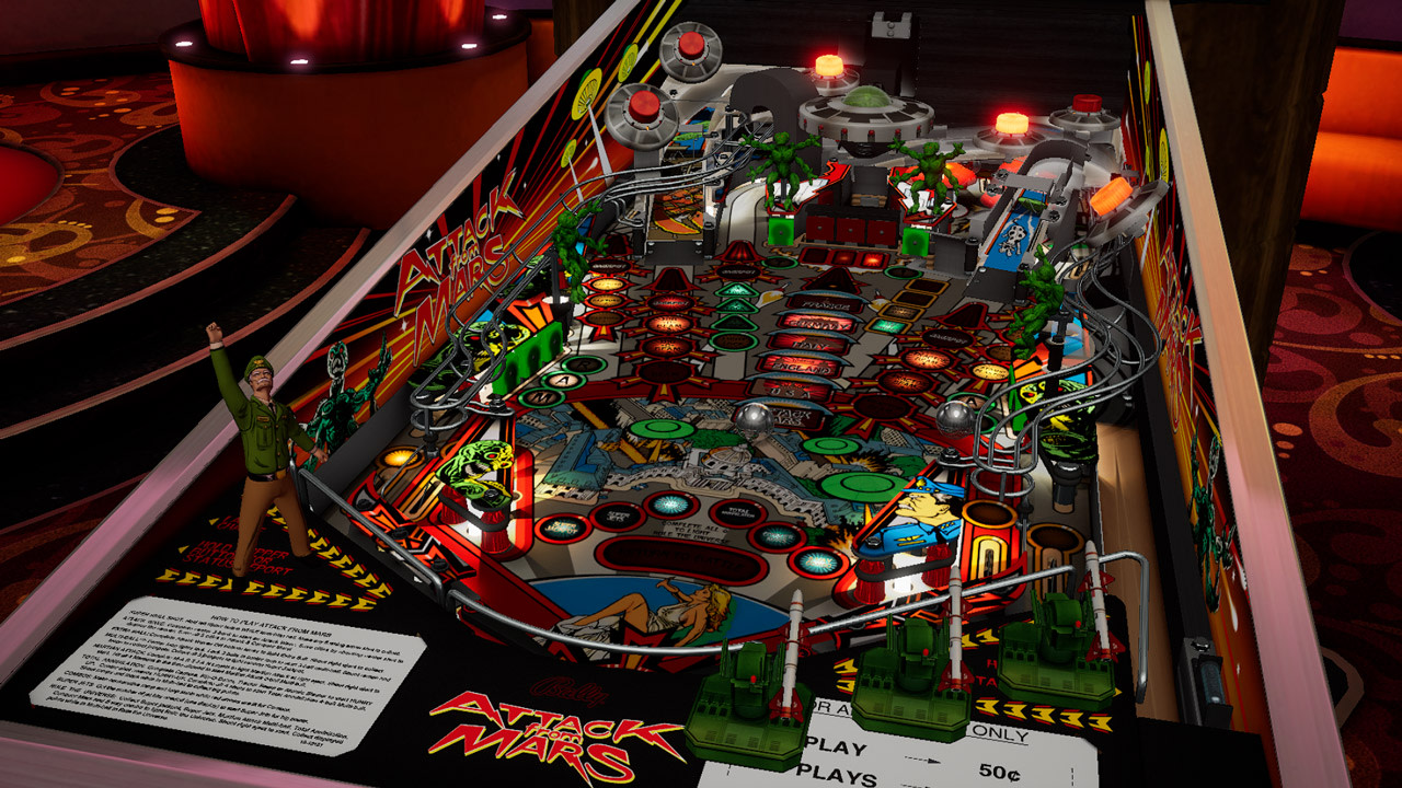 Pinball FX - Williams™ Pinball Volume 2 for Nintendo Switch