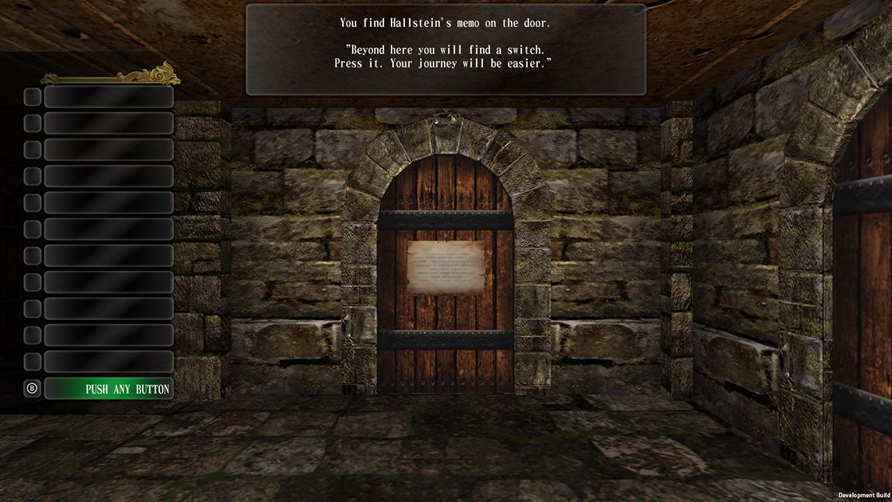 Wizardry: The Five Ordeals - Scenario 