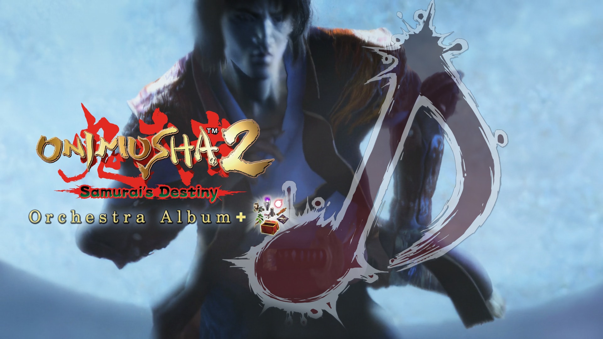 Onimusha 2: Pacote de Trilhas Orquestrais para Nintendo Switch
