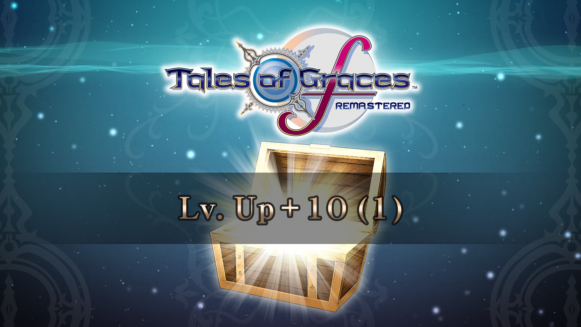 Tales of Graces f Remastered - Lv. Up+10 (1) for Nintendo Switch