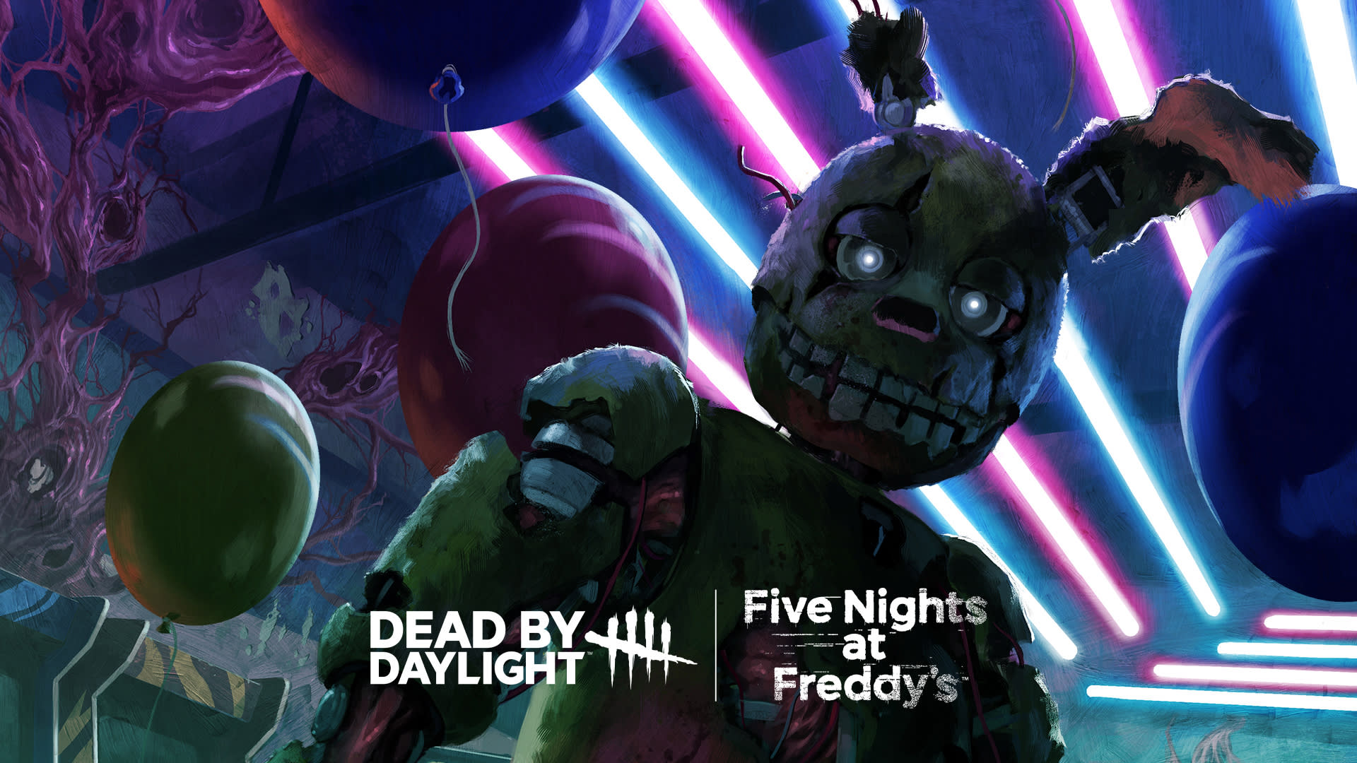 Dead by Daylight: Five Nights at Freddy's para Nintendo Switch