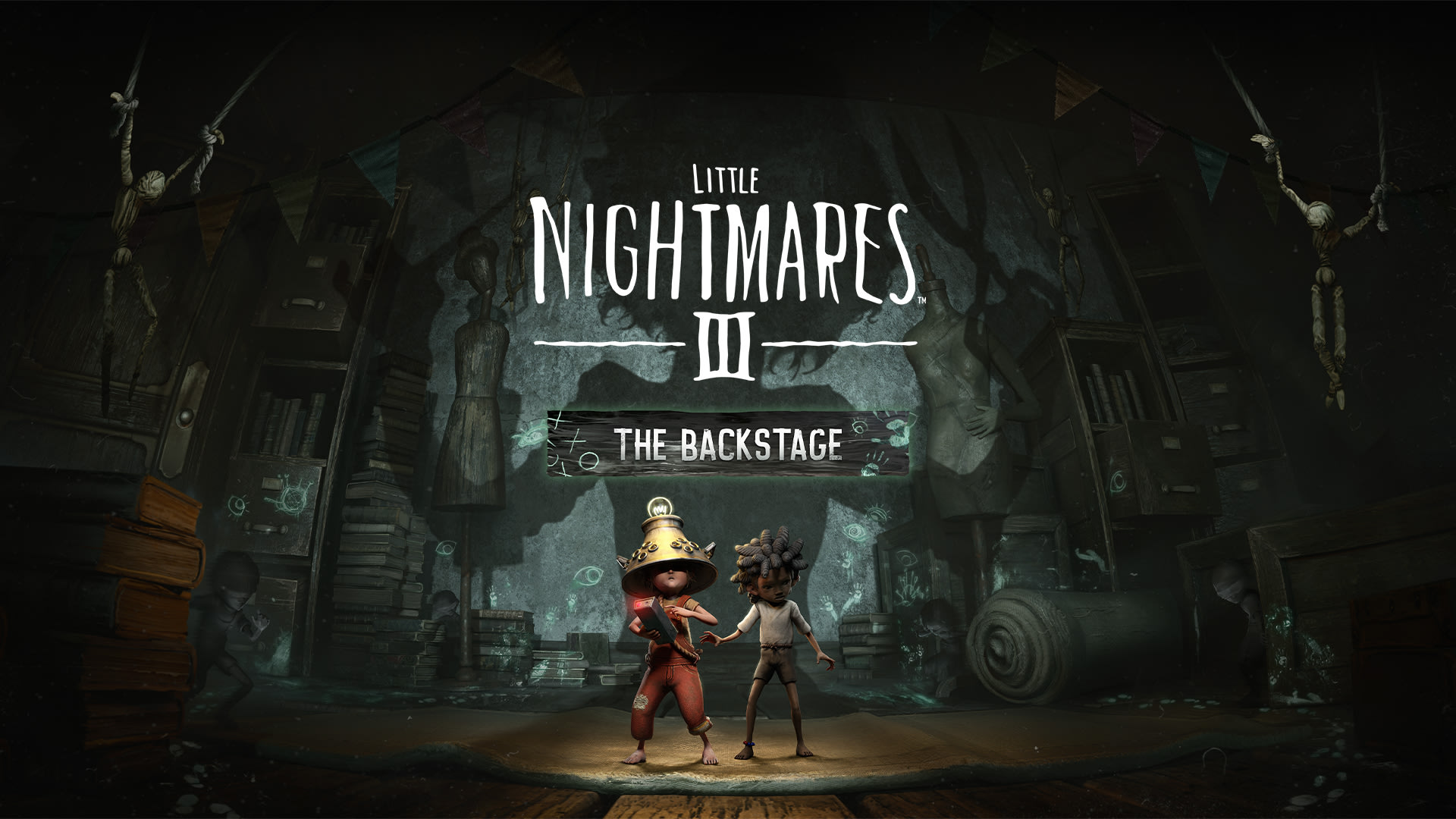 Little Nightmares III - The Backstage for Nintendo Switch
