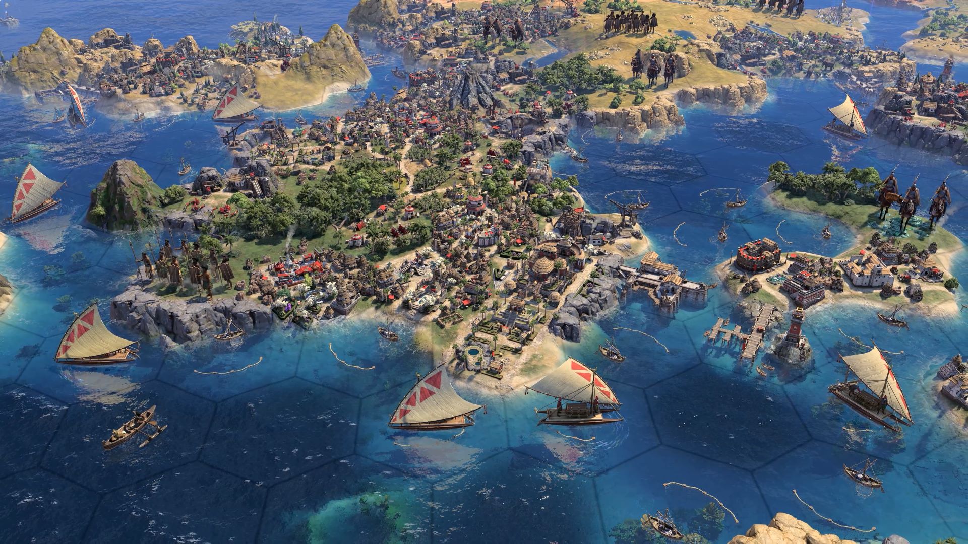 Sid Meier's Civilization® VII: Tonga Pack for Nintendo Switch