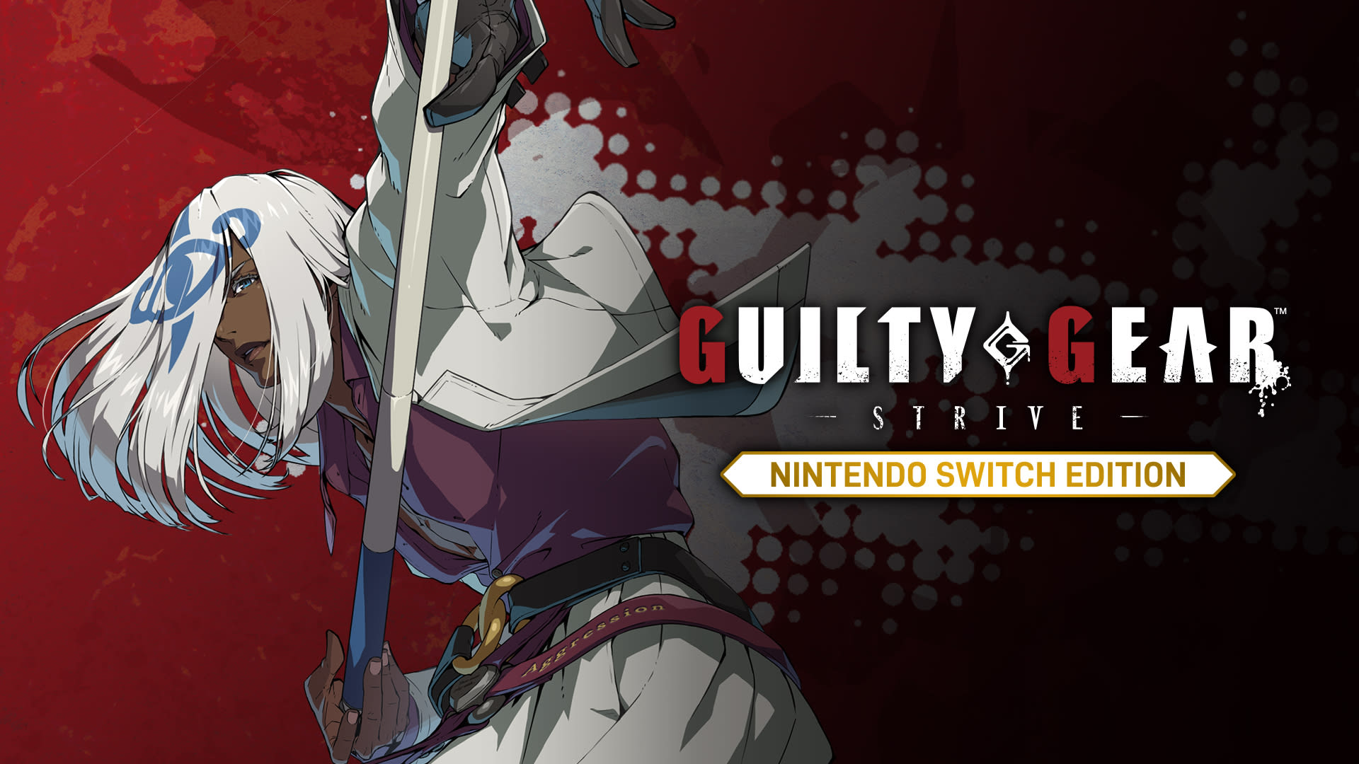 GGST Additional Character Venom for Nintendo Switch - Nintendo