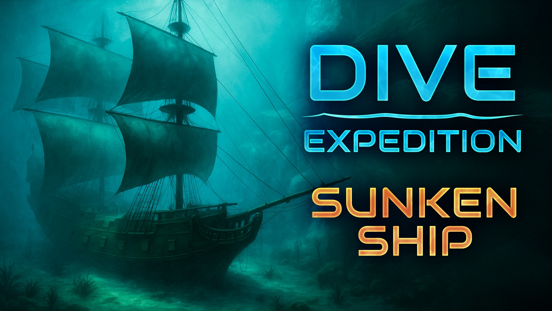 Dive Expedition: Sunken Ship DLC for Nintendo Switch - Nintendo