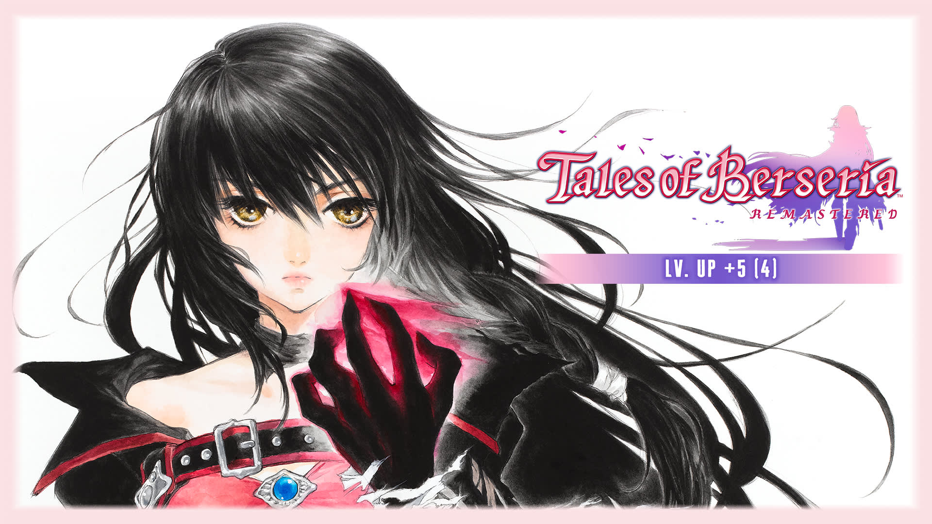 【新品未使用】Tales of Berseria Nintendo Switch Tales of Berseria Remastered - Lv. Up+5 (4) for Nintendo Switch