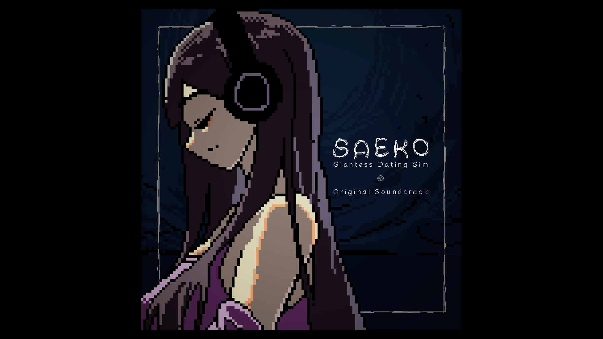 SAEKO: Giantess Dating Sim Soundtrack for Nintendo Switch