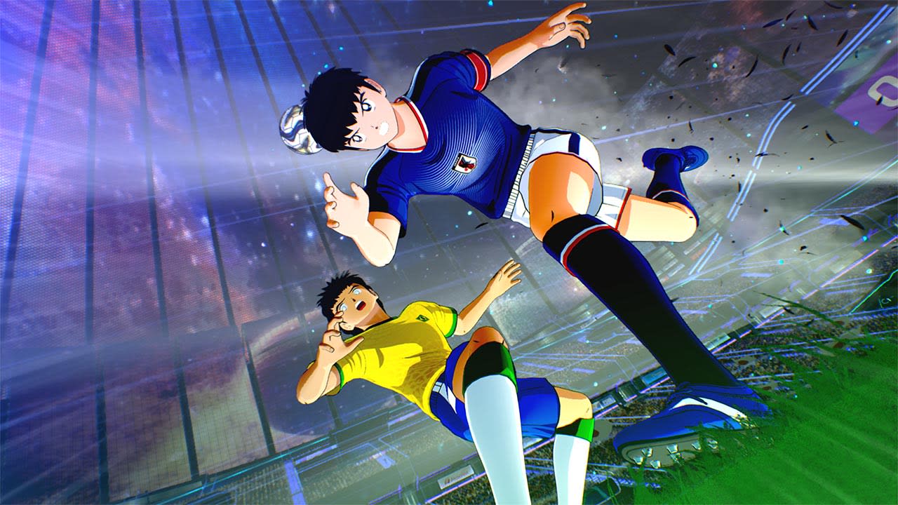 CAPTAIN TSUBASA 2: WORLD FIGHTERS - Conjunto de Uniformes da