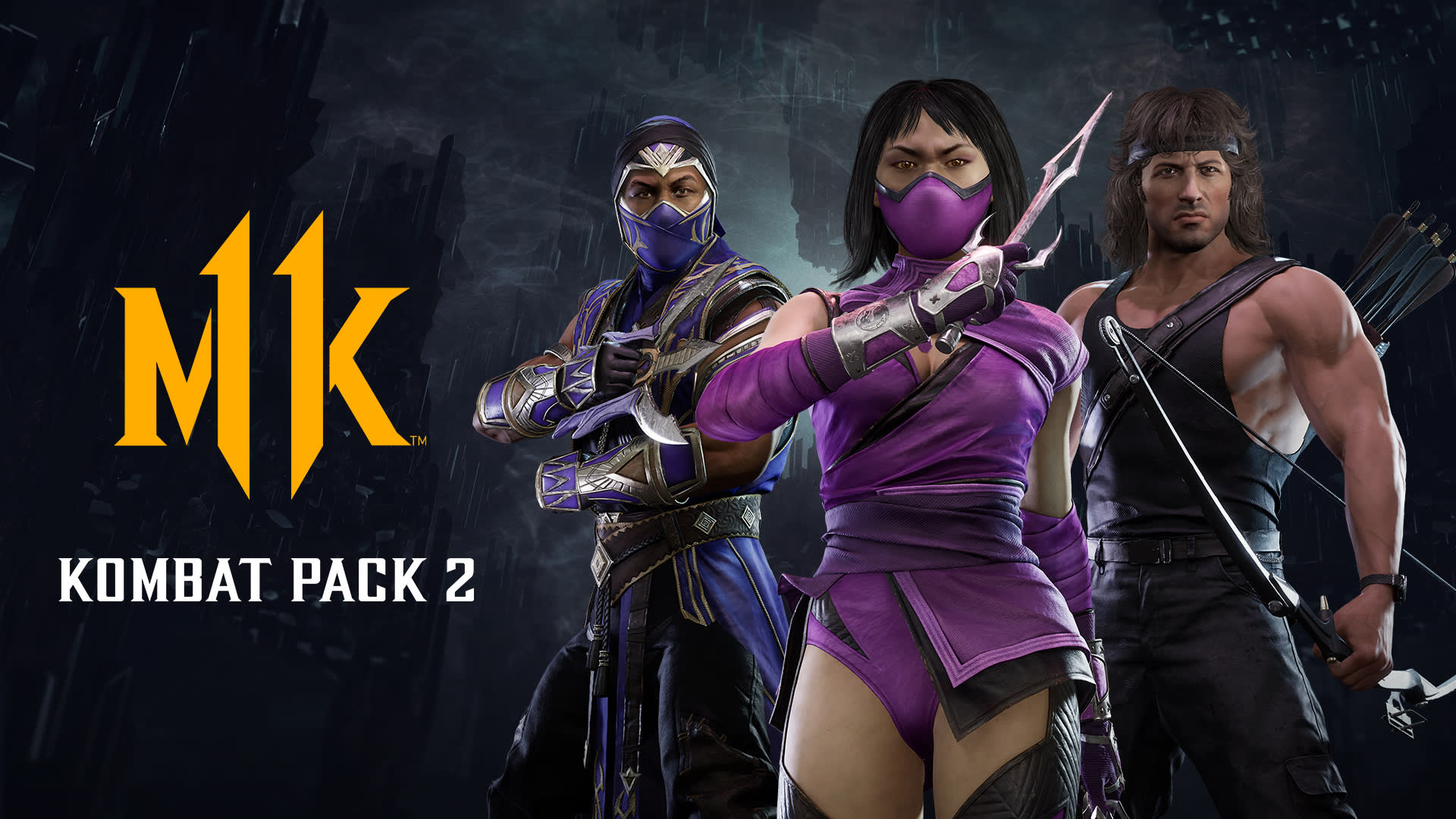 Mortal Kombat 11 Kombat Pack 2 for Nintendo Switch - Nintendo