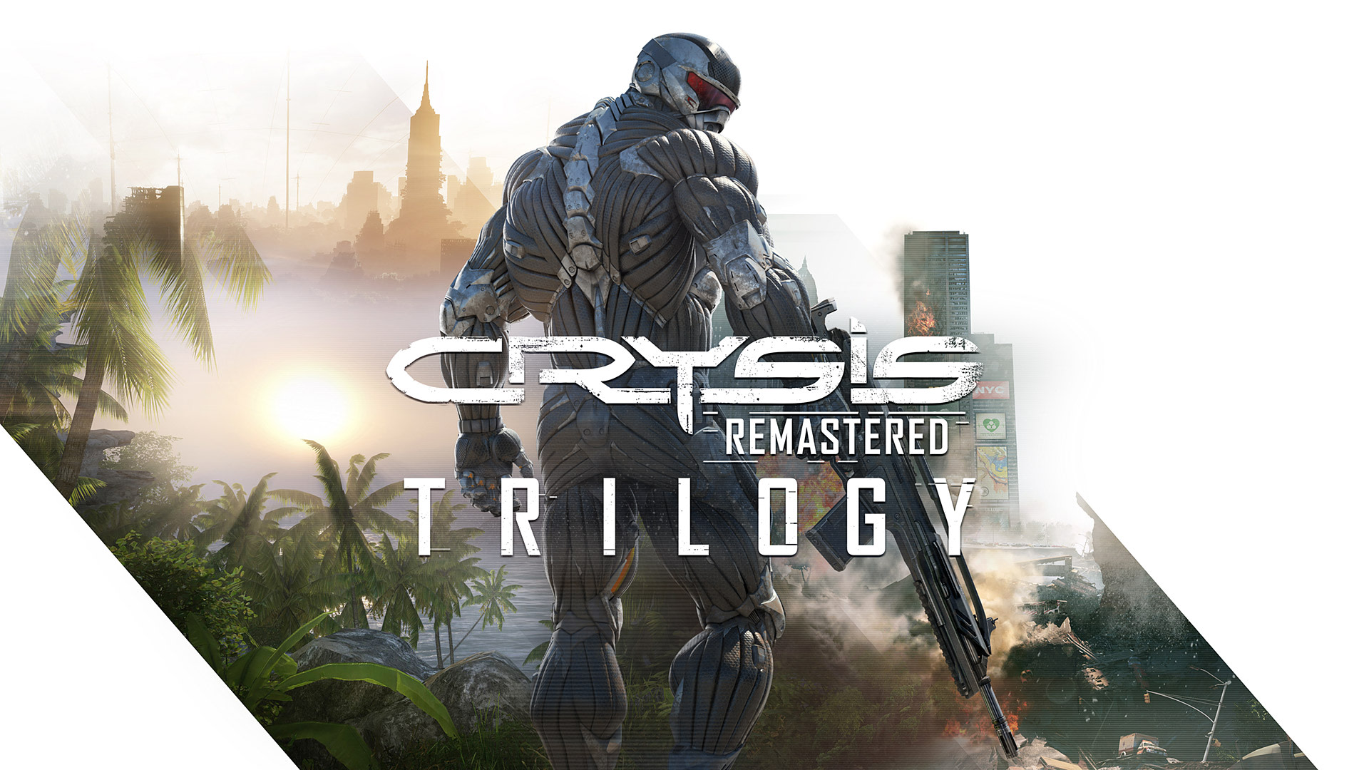 Remastered 3 クライシス3 Crysis switch リマスター