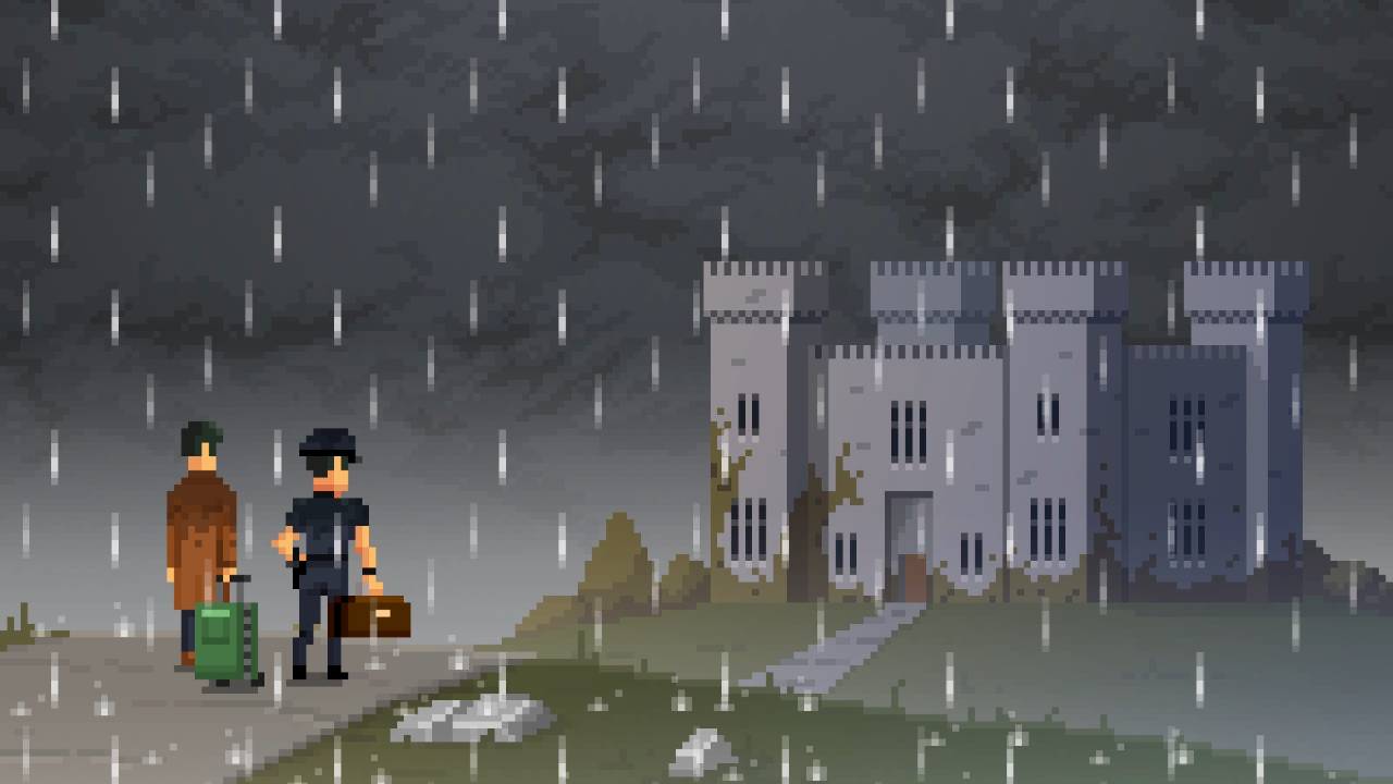 The Darkside Detective - The Series Edition para Nintendo Switch