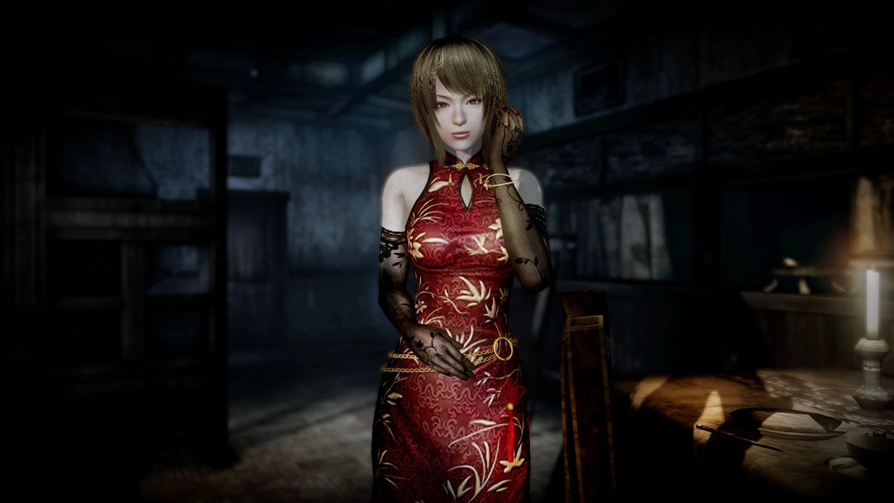 Fatal Frame: Mask of the Lunar Eclipse deserved a better remaster – Moonlit Records