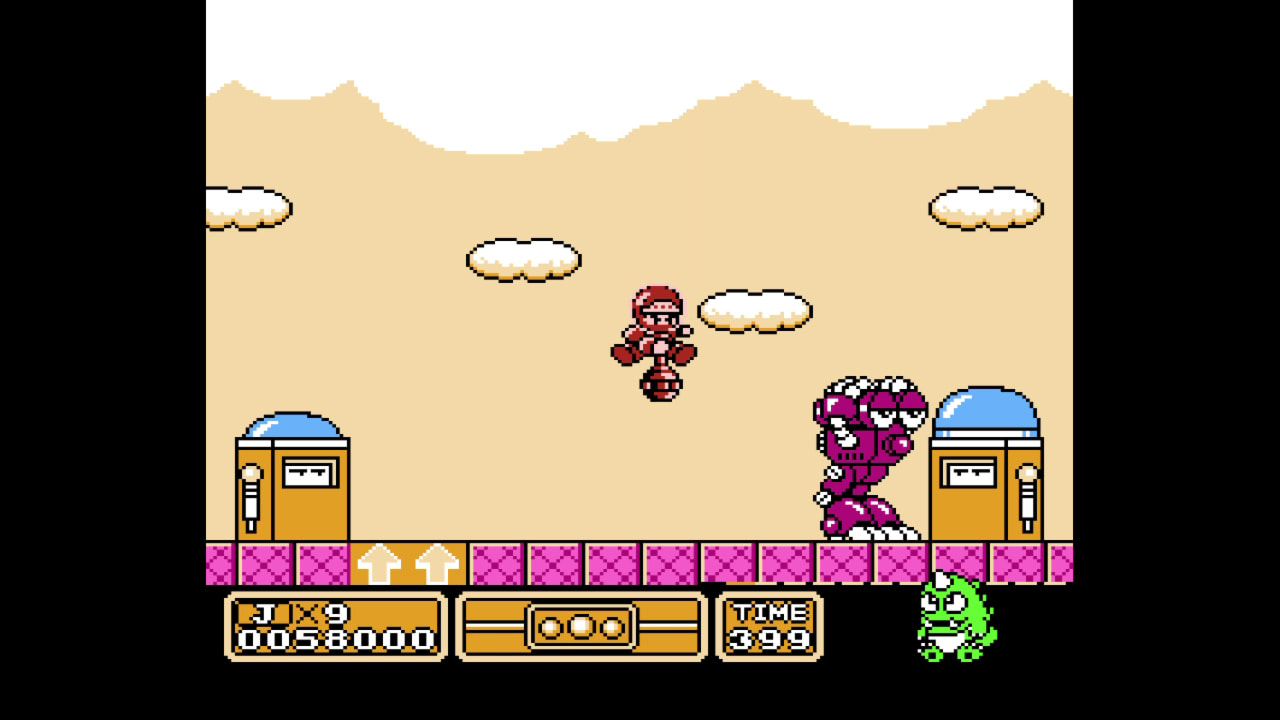 Ninja JaJaMaru: The Great Yokai Battle +Hell – Deluxe Edition for