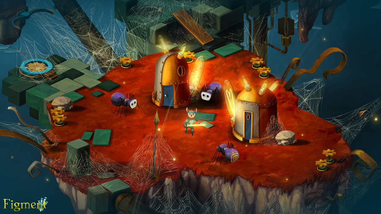 Figment 1 + Figment 2 for Nintendo Switch - Nintendo Official Site