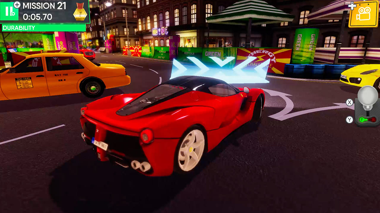 ゲームウォッチ(RUSHHOUR)