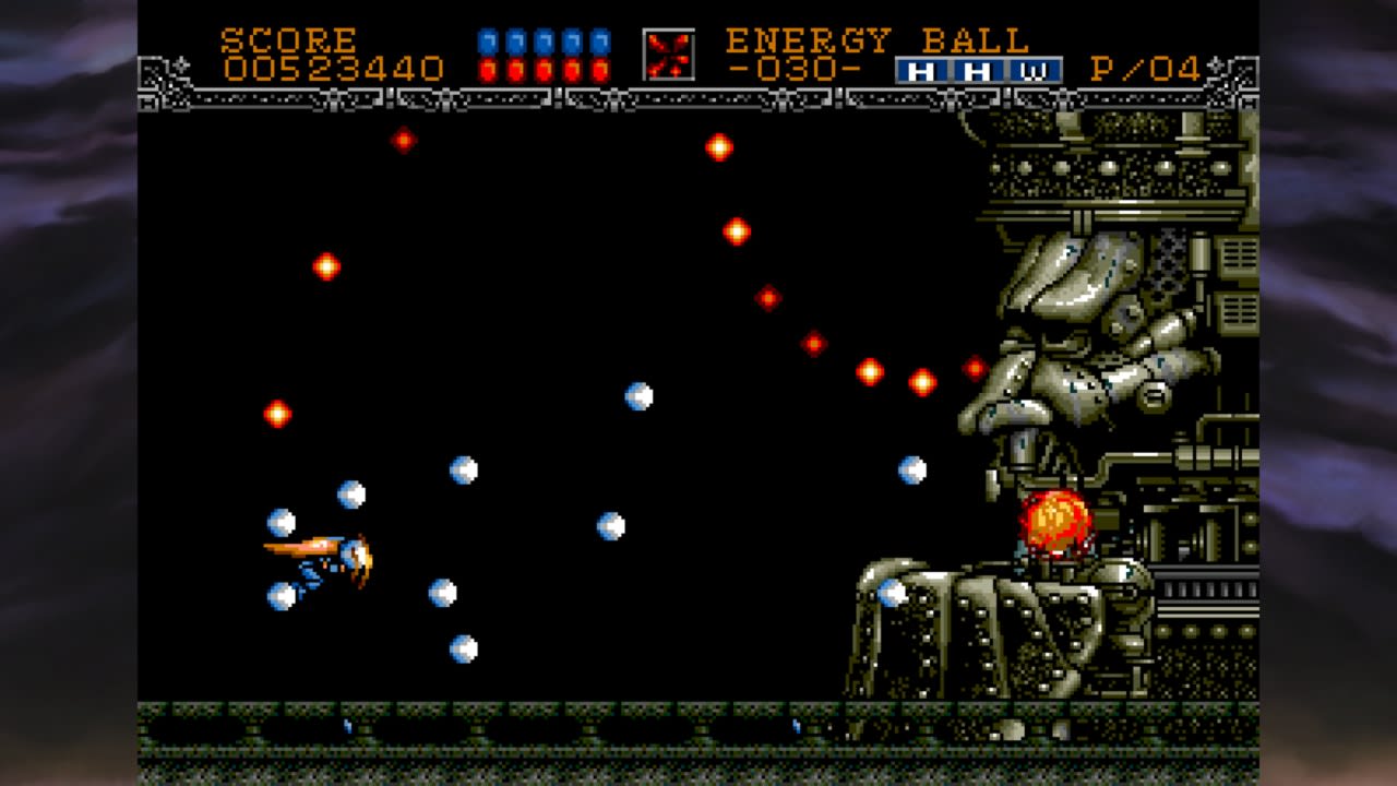 Gleylancer and Gynoug: Classic Shmups Pack for Nintendo Switch