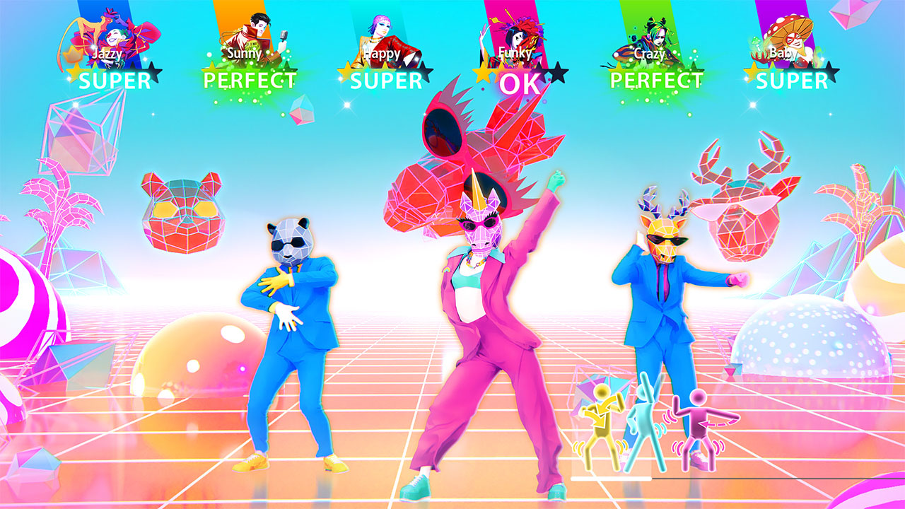Just Dance 2025 Edition for Nintendo Switch - Nintendo Official Site