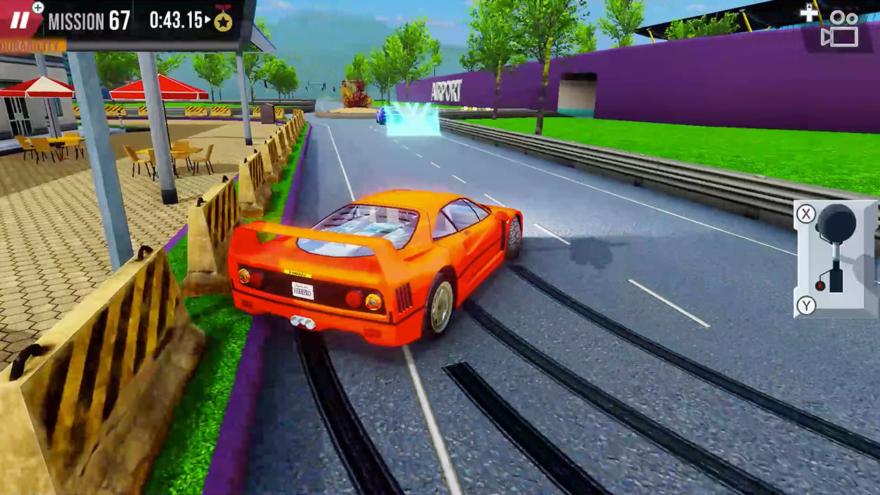 modellista U.S.-tuned Switch Nintendo auto