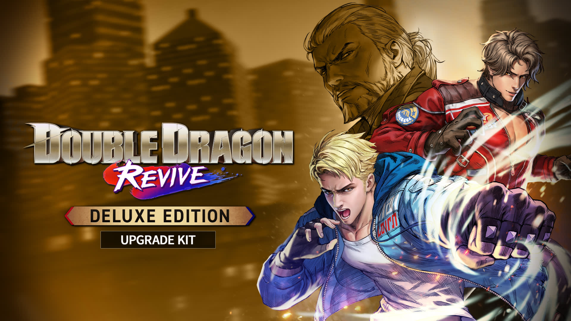Revive Edition Switch Dragon Collector's Double Nintendo
